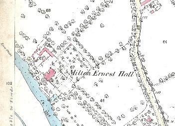 Milton Ernest Hall 1884